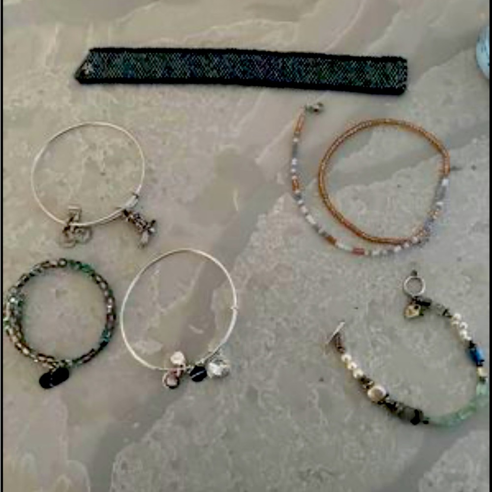 Bracelet bundle!